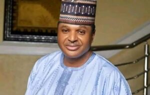 Saddique Abubakar