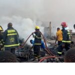 Scene-of-fire-outbreak-in-Ajegunle-Auto-Spare-Parts-Market-in-Lagos-State-on-Wednesday-March-8-2023