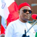 Rivers Governor Nyesom Wike