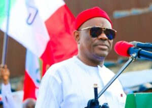 Rivers Governor Nyesom Wike