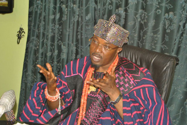 Oba Abdulrasheed Akanbi