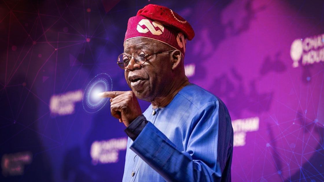 Tinubu-on-Blockchain