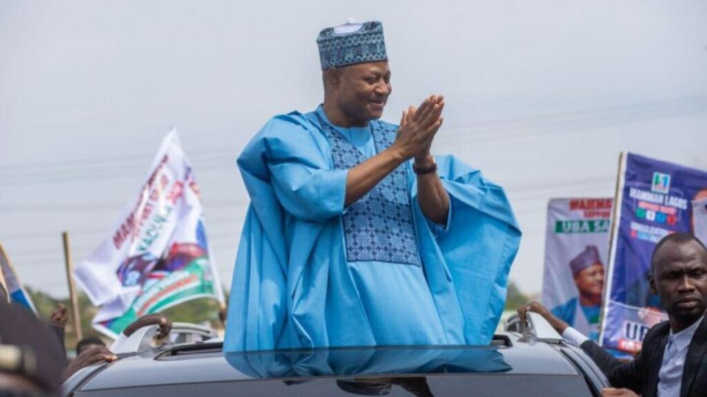 Kaduna Governor-elect Uba Sani