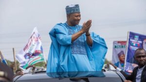Kaduna Governor-elect Uba Sani