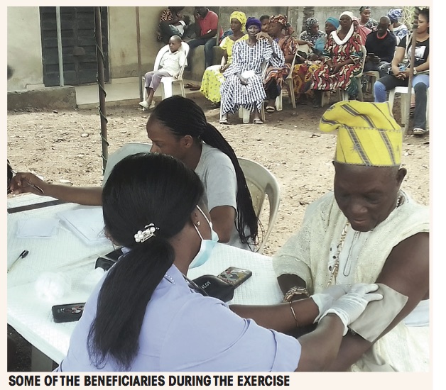 Firm brings medical lifeline to Ogun communities – The Sun Nigeria