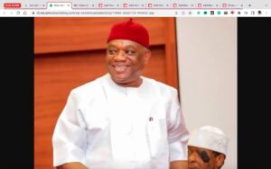 Senator Orji Uzor Kalu