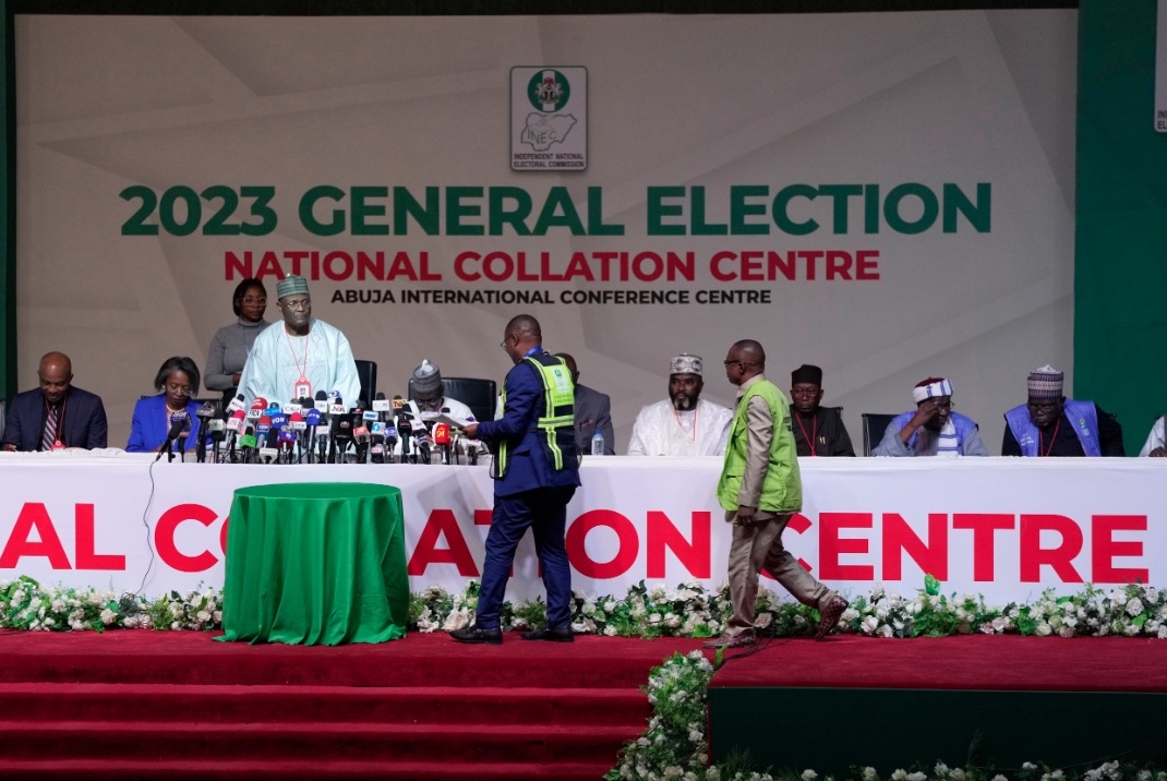 NSE condemns INEC leadership, wants engineers to head body