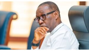 Delta Governor Ifeanyi Okowa