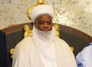 Sultan of Sokoto Alhaji Sa’ad Abubakar