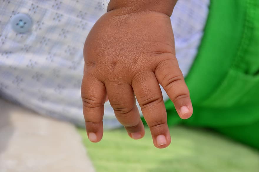 Lagos man arrested for sexual abuse of 9-month-old baby