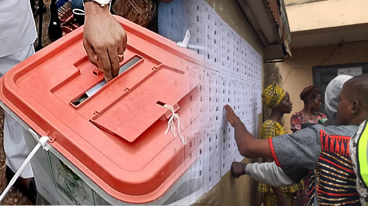 ballot-box