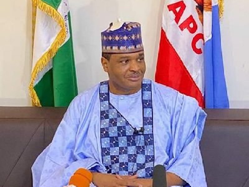 Air Marshal Saddique Abubakar (retd)