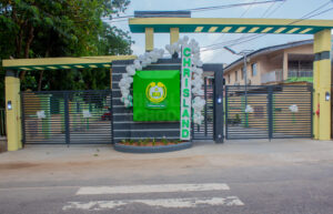 chrisland-school-opebi-pta-renovates-gate-30