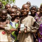 UNICEF, UK float new project for North East children