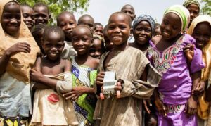 UNICEF, UK float new project for North East children