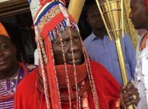 Richard Layieguen, Ovie Ogoni-Oghoro I
