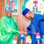 Nasarawa governor congratulates President-elect Tinubu on victory