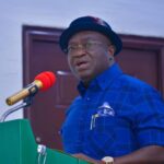 Abia Governor Okezie Ikpeazu