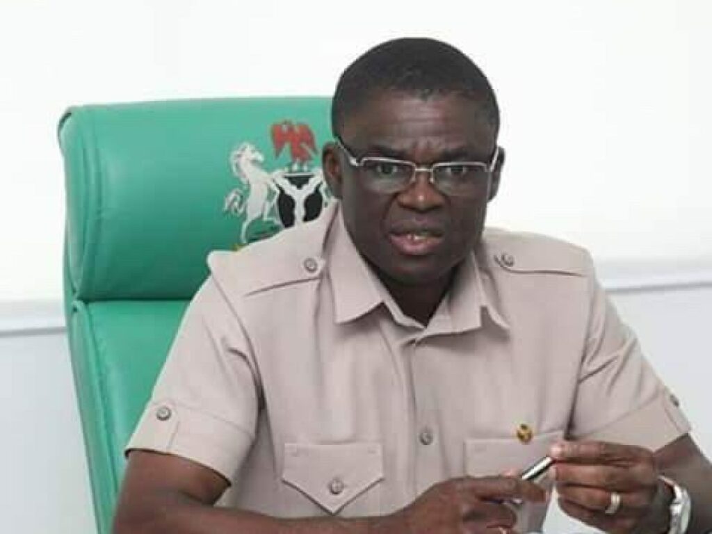 Philip Shaibu