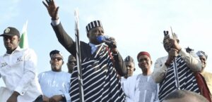 Benue Governor-Elect Hyacinth Alia