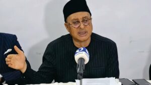 Prof Pat Utomi
