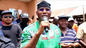 Senator Ovie Omo-Agege