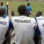 referee