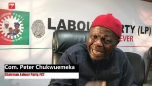 Peter Chukwuemeka