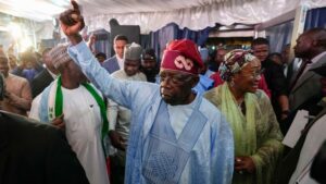 Bola Tinubu