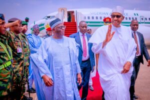 President Muhammadu Buhari