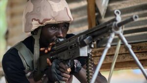 Military troops repel Boko Haram attack in Buratai’s hometown