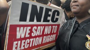 Election outcome reinforces view of Nigeria as “irredeemable”, says IPOB