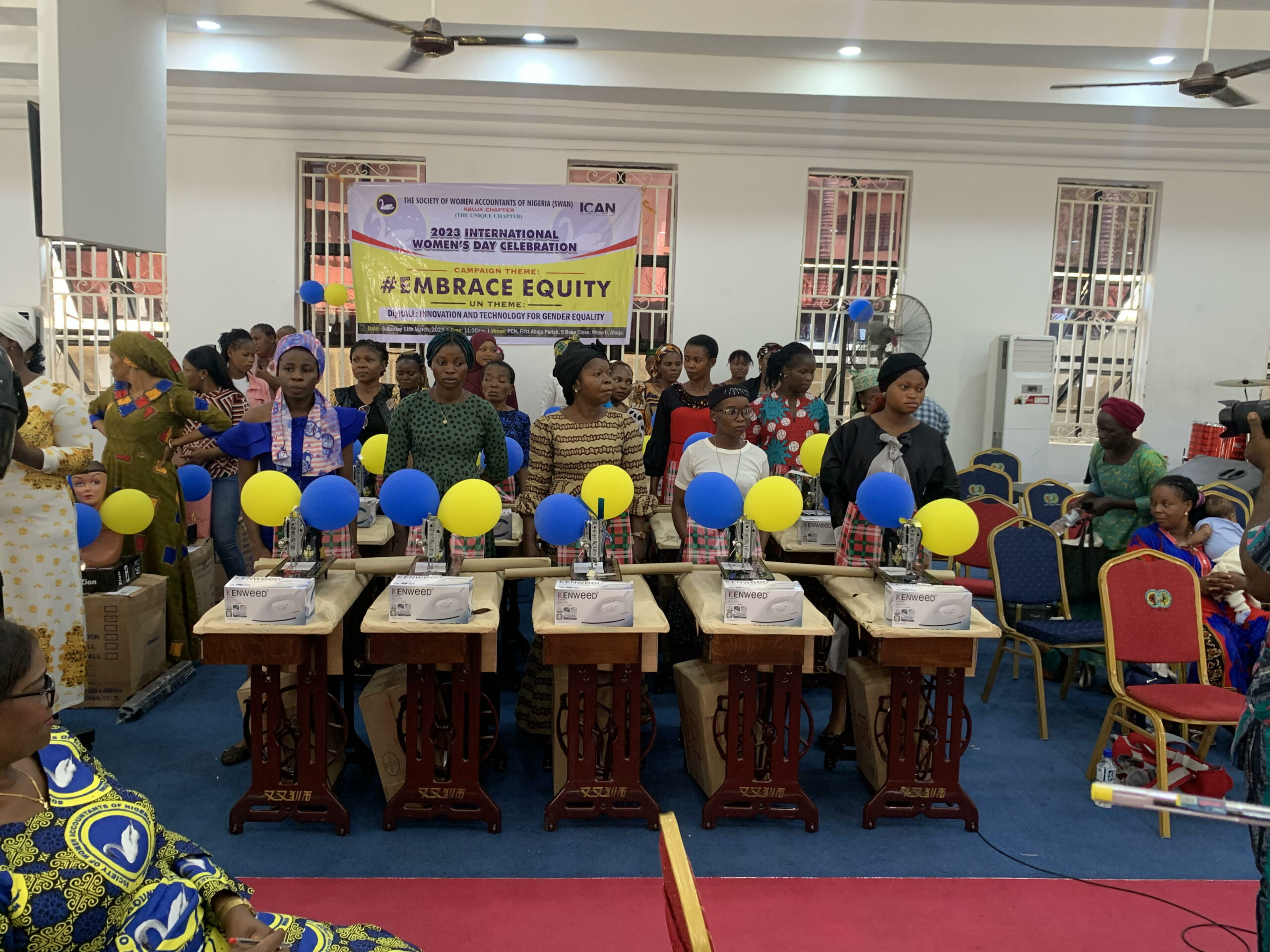 IWD: SWAN empowers 32 women, teaches financial literacy