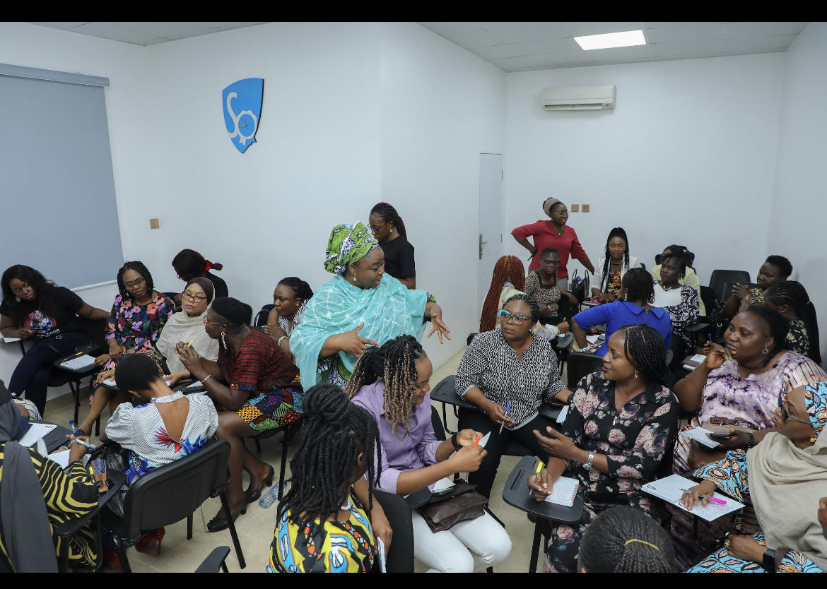 IWD 2023: WEMDI advises female journalists to embrace technology or risk being left behind