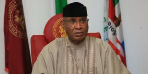 Senator Ovie Omo-Agege