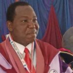 Prof Godfrey Iyalomhe