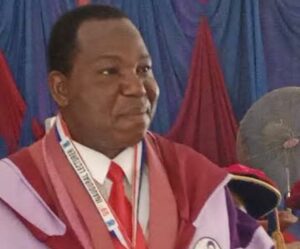 Prof Godfrey Iyalomhe
