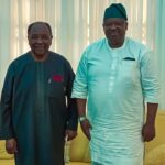 Gen Gowon and Mutfwang