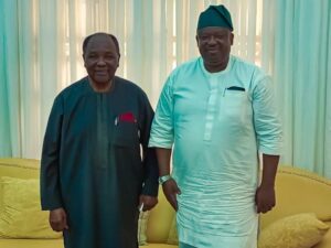 Gen Gowon and Mutfwang