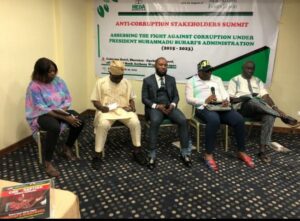Lawyers, Anti-corruption crusaders, good governance advocates, others