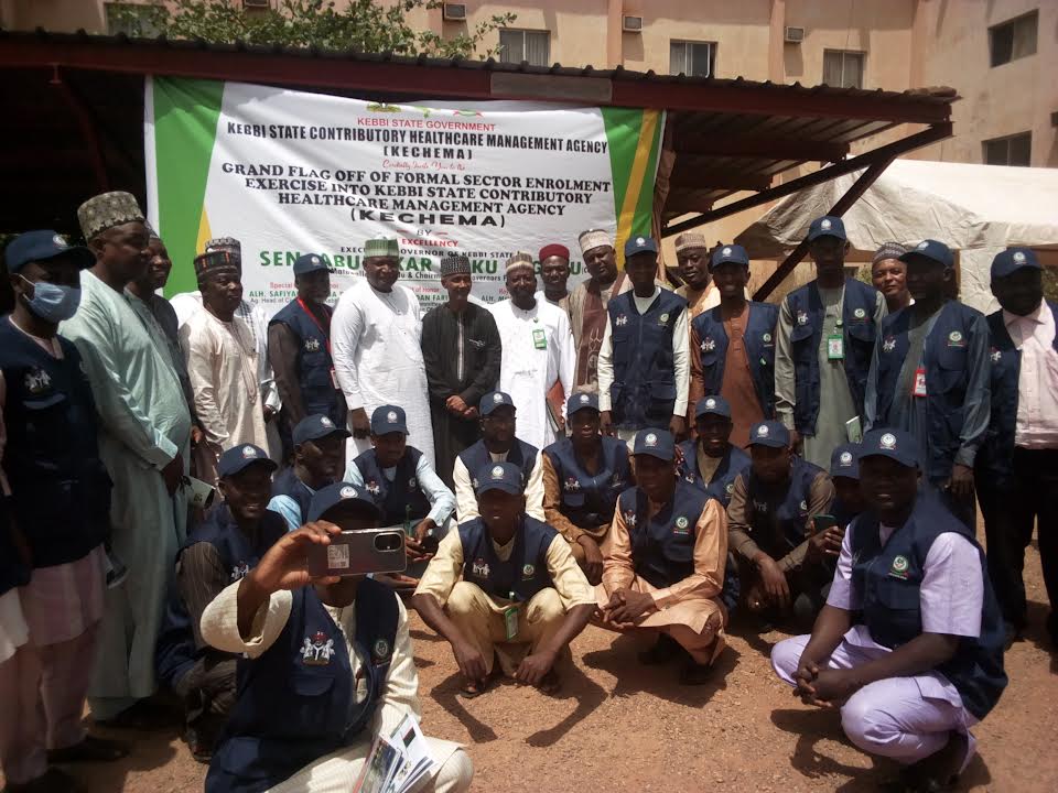 Health Contributory Scheme: Kebbi govt vows to fulfil obligations to KECHEMA