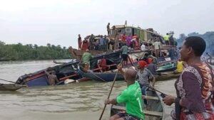 Sad Easter: Fatal boat accident claims lives in Bayelsa