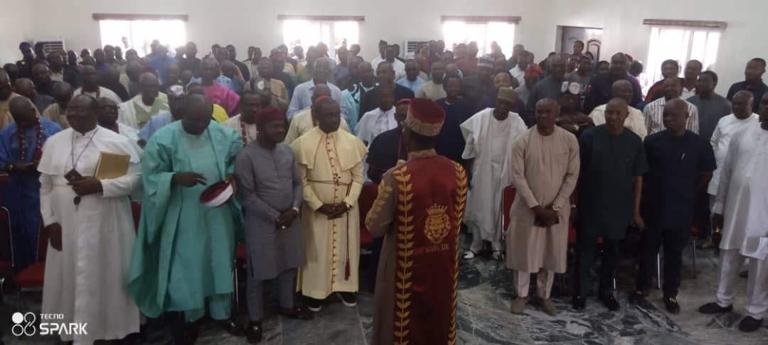 Benue killings: Idoma stakeholders set up high-powered committee to engage FG