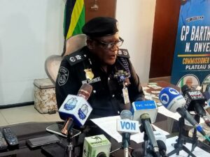 CP Bartholomew Onyeka