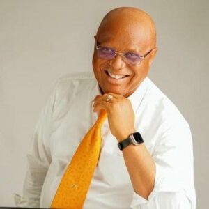 Pastor Umo Eno