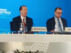 World Bank calls for concerted efforts to tackle insecurity, poverty in Nigeria