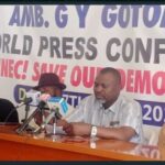 PDP group calls for interrogation of INEC Returning Officer who declared Plateau Central Sentate result