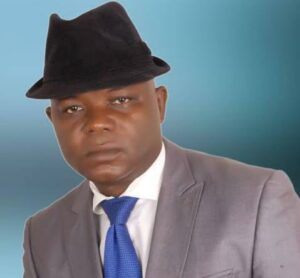 Dr Valentine Oparaocha