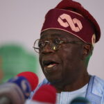 Bola Tinubu