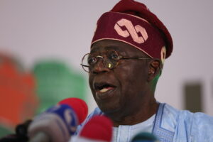 Bola Tinubu
